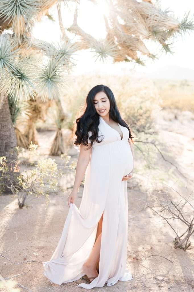 Maternity photographer Joshua specializes in capturing the beauty and joy of mothers-to-be.