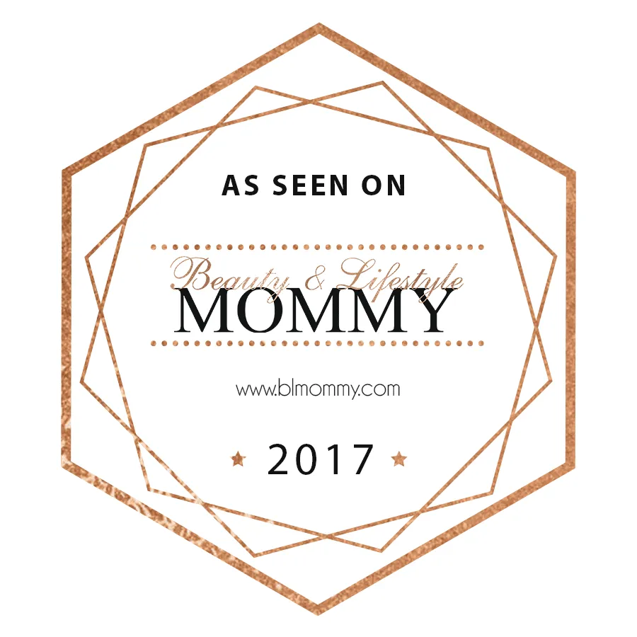 As seen on 2017 Beauty & Lifestyle Mommy