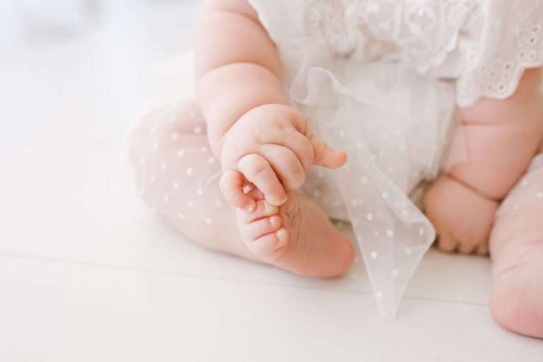 Baby Milestone Photography: Capturing Every Precious Stage